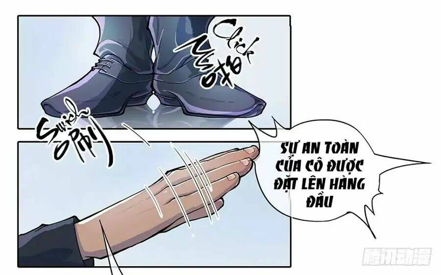 Ta Không Phải Nữ Thần Chapter 1.2 - Trang 12