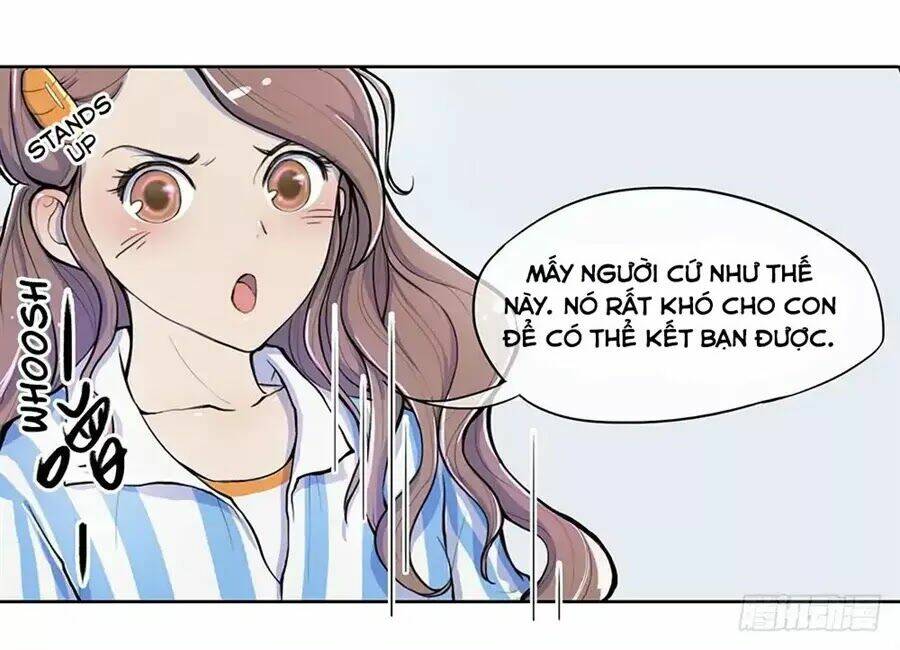 Ta Không Phải Nữ Thần Chapter 1.2 - Trang 15