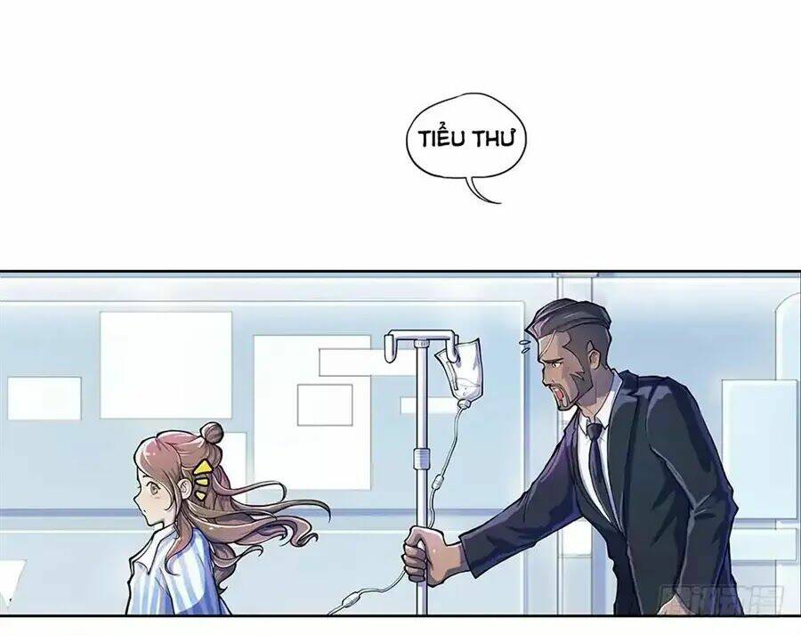 Ta Không Phải Nữ Thần Chapter 1.2 - Trang 17