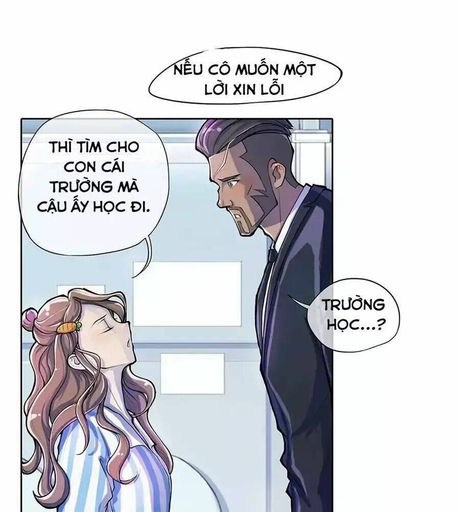 Ta Không Phải Nữ Thần Chapter 1.2 - Trang 19