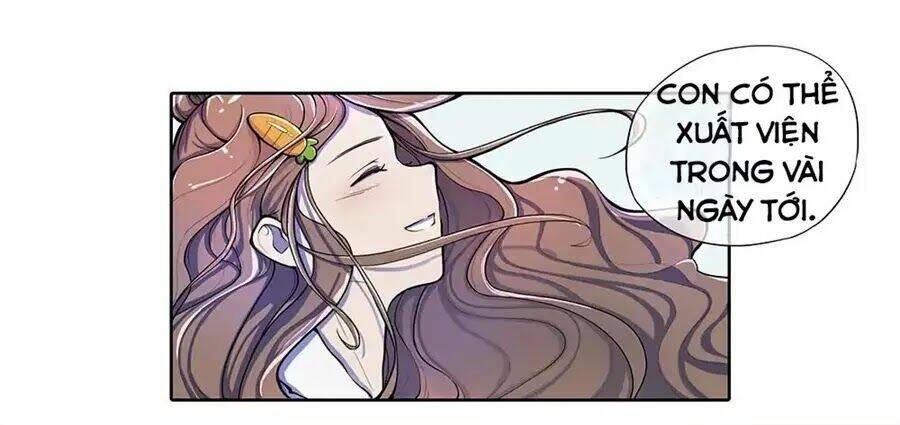 Ta Không Phải Nữ Thần Chapter 1.2 - Trang 21