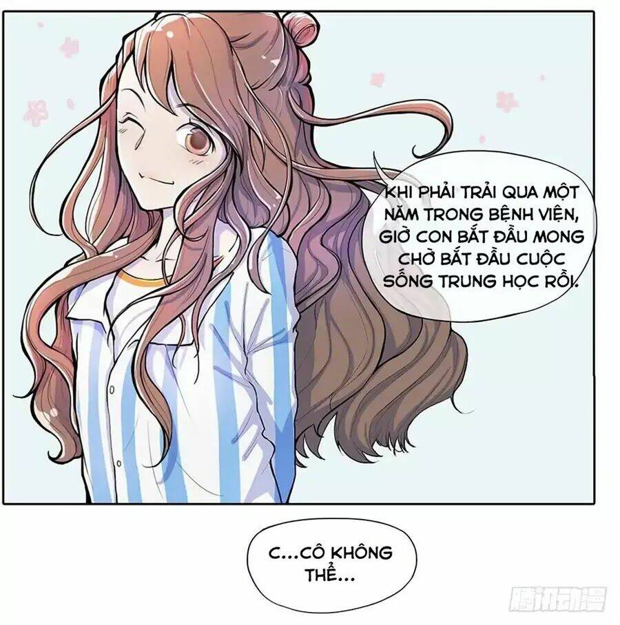 Ta Không Phải Nữ Thần Chapter 1.2 - Trang 22