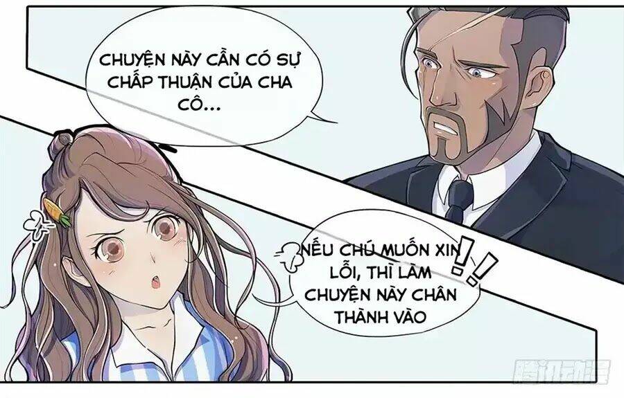 Ta Không Phải Nữ Thần Chapter 1.2 - Trang 23