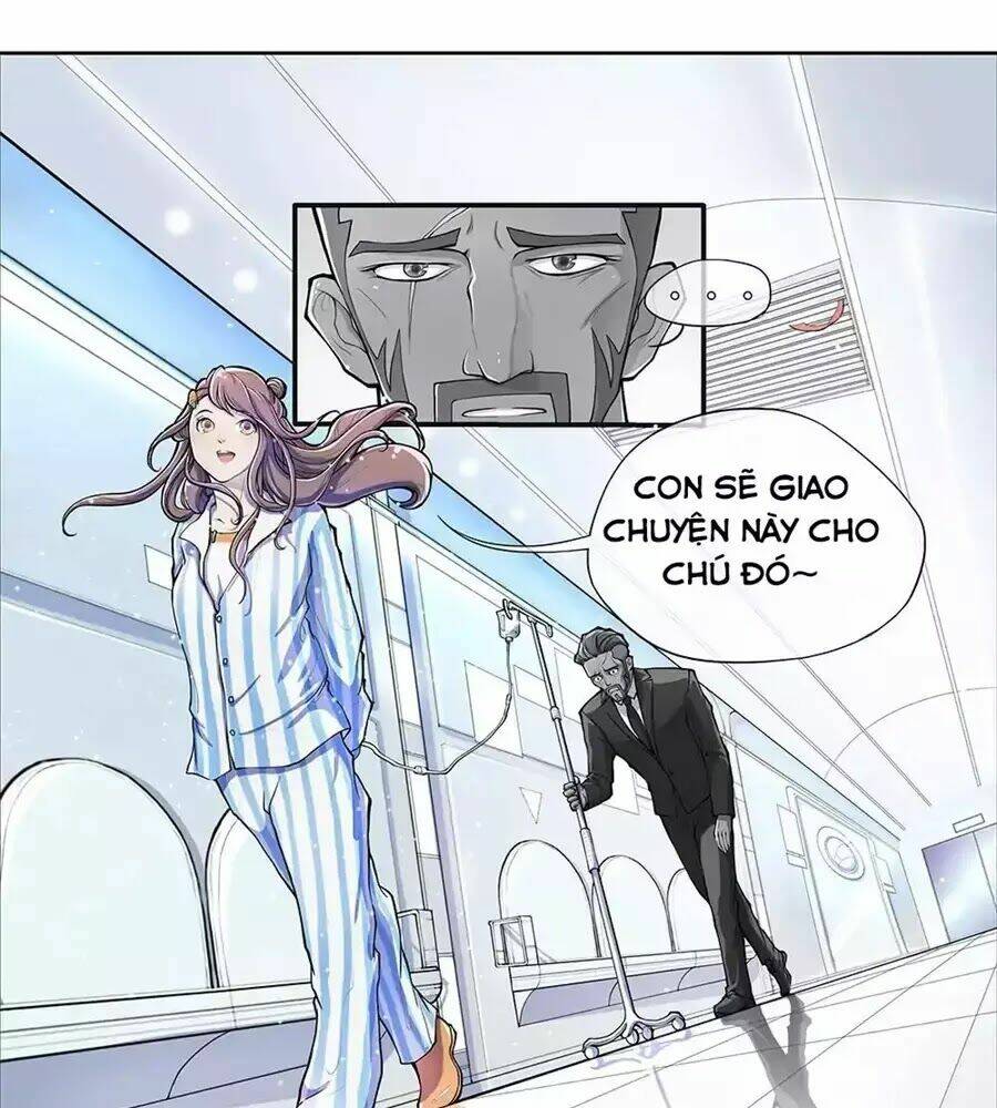 Ta Không Phải Nữ Thần Chapter 1.2 - Trang 24