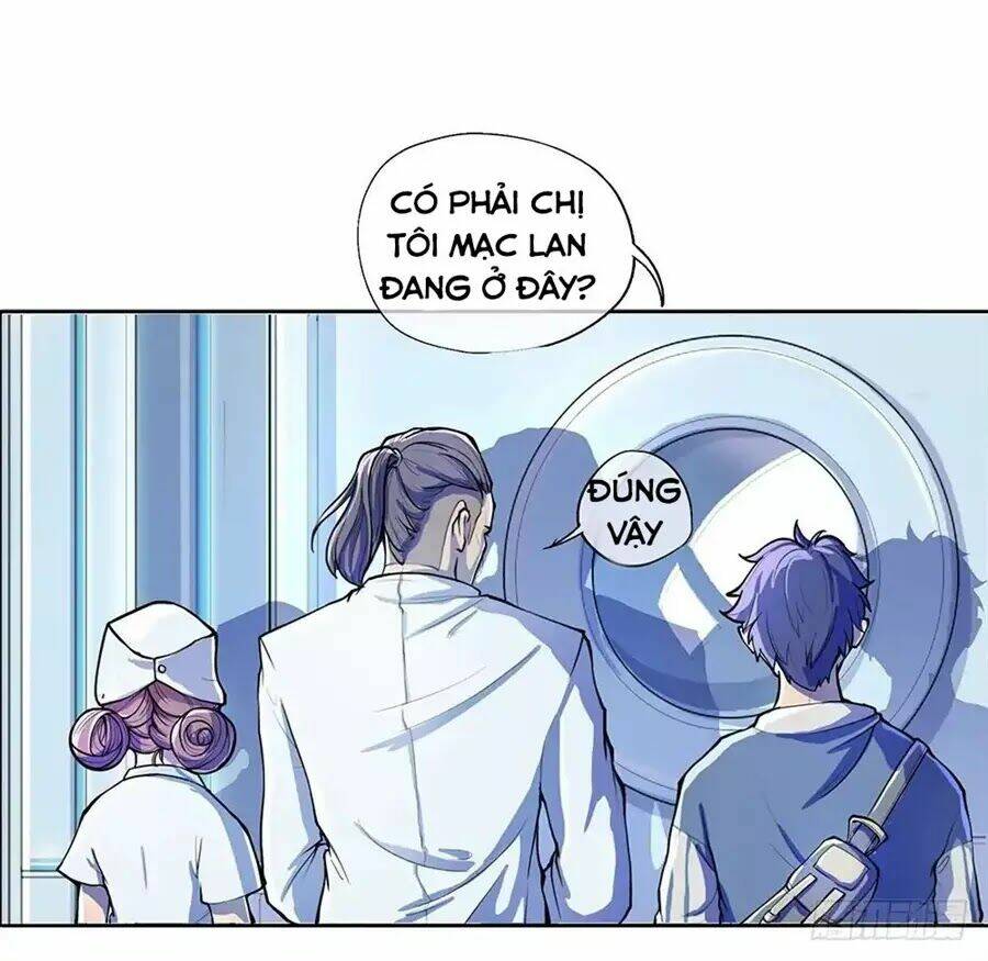 Ta Không Phải Nữ Thần Chapter 1.2 - Trang 31