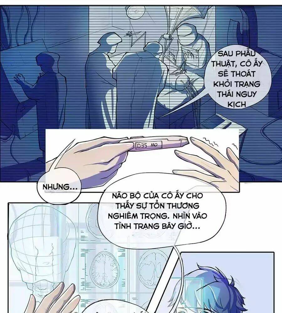 Ta Không Phải Nữ Thần Chapter 1.2 - Trang 33