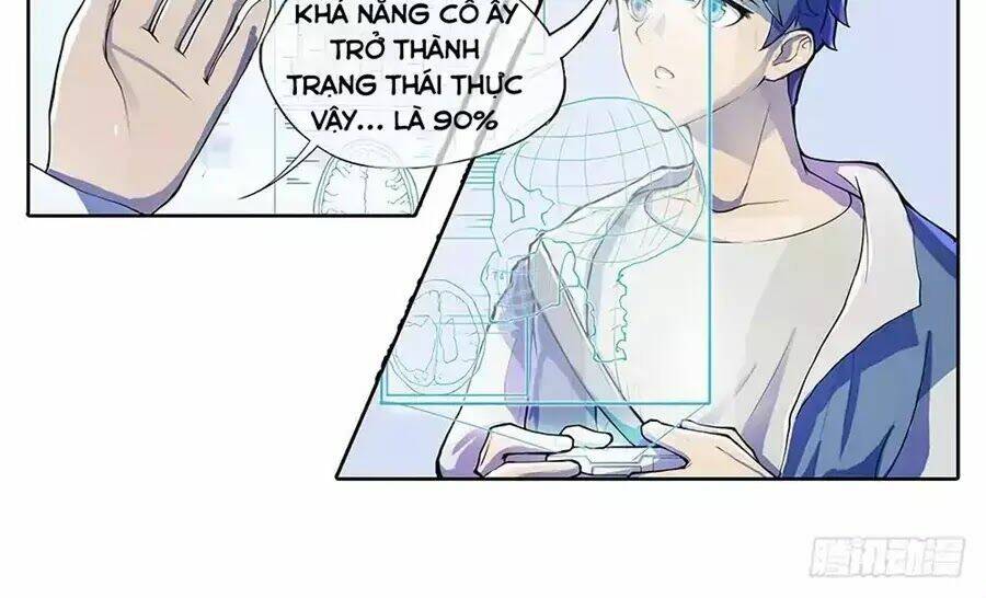 Ta Không Phải Nữ Thần Chapter 1.2 - Trang 34