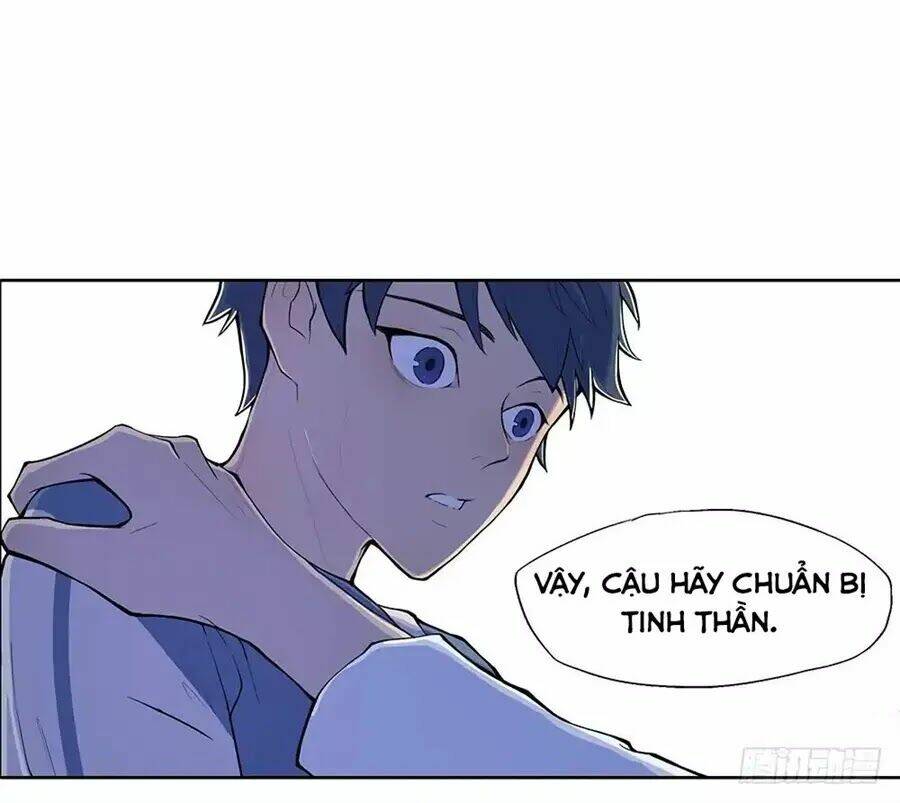 Ta Không Phải Nữ Thần Chapter 1.2 - Trang 35