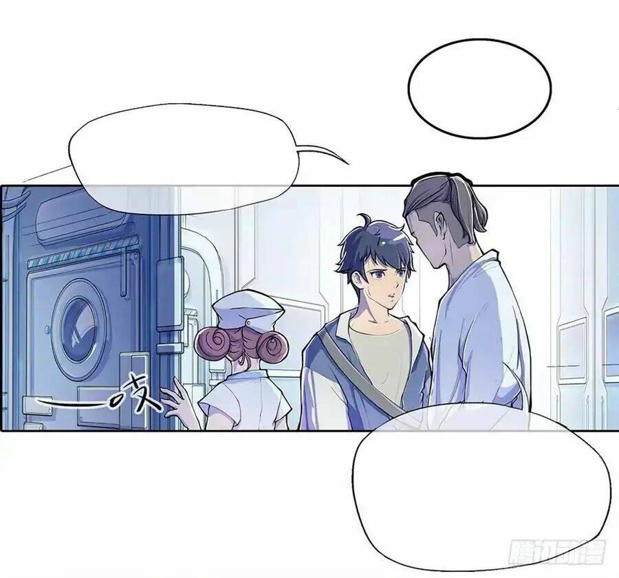 Ta Không Phải Nữ Thần Chapter 1.2 - Trang 37