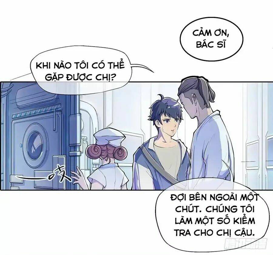 Ta Không Phải Nữ Thần Chapter 1.2 - Trang 38