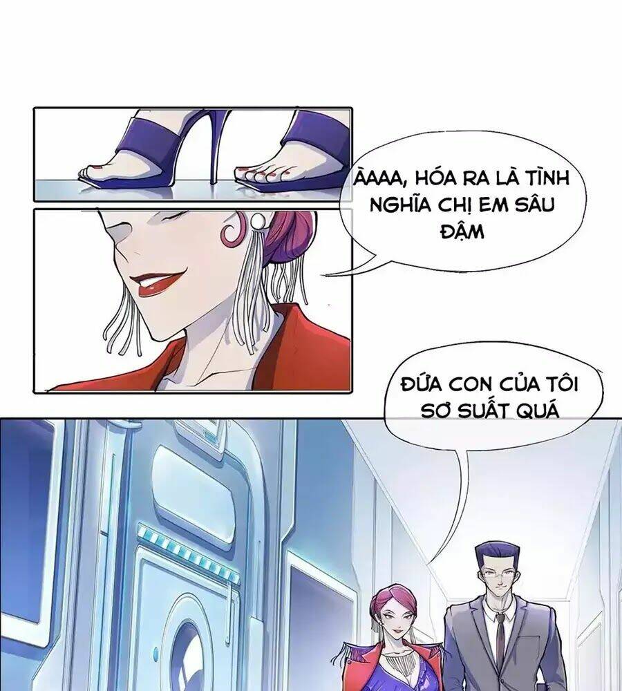 Ta Không Phải Nữ Thần Chapter 1.2 - Trang 39