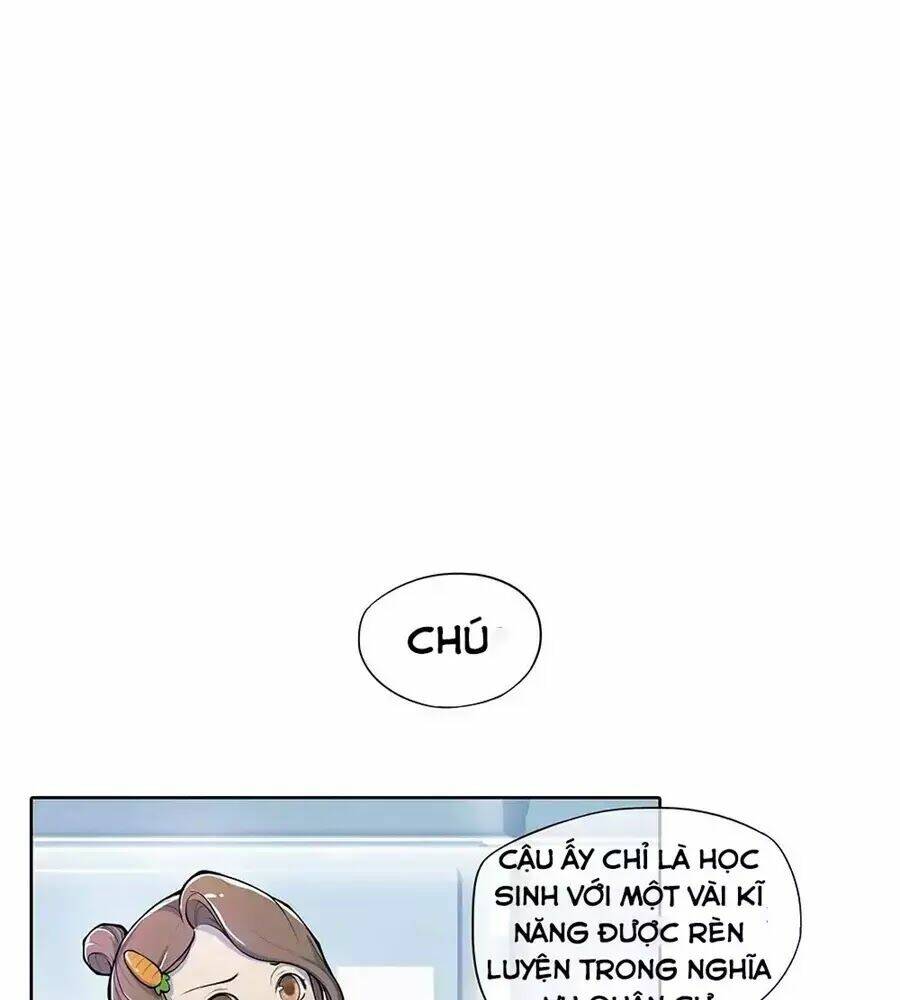 Ta Không Phải Nữ Thần Chapter 1.2 - Trang 4
