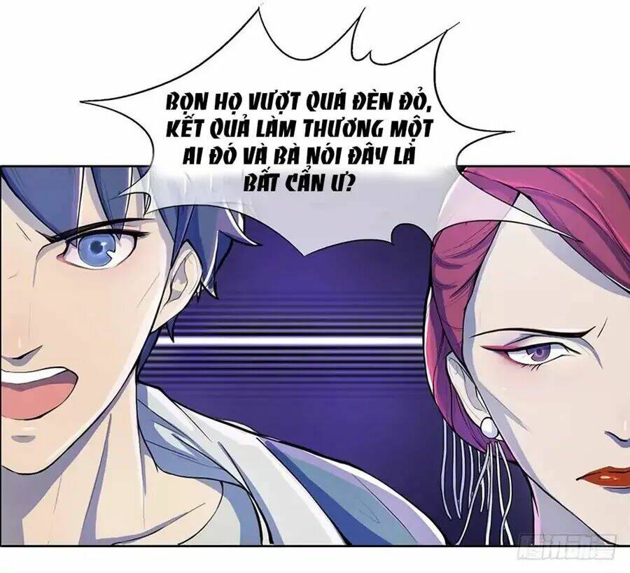 Ta Không Phải Nữ Thần Chapter 1.2 - Trang 44