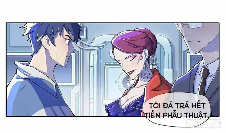 Ta Không Phải Nữ Thần Chapter 1.2 - Trang 46