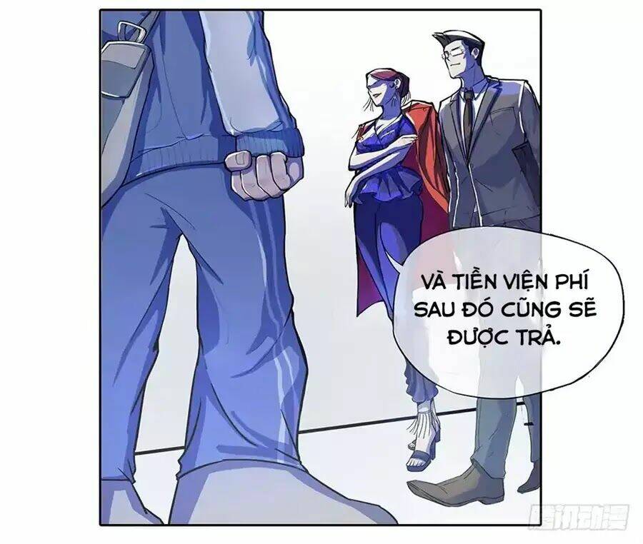 Ta Không Phải Nữ Thần Chapter 1.2 - Trang 47