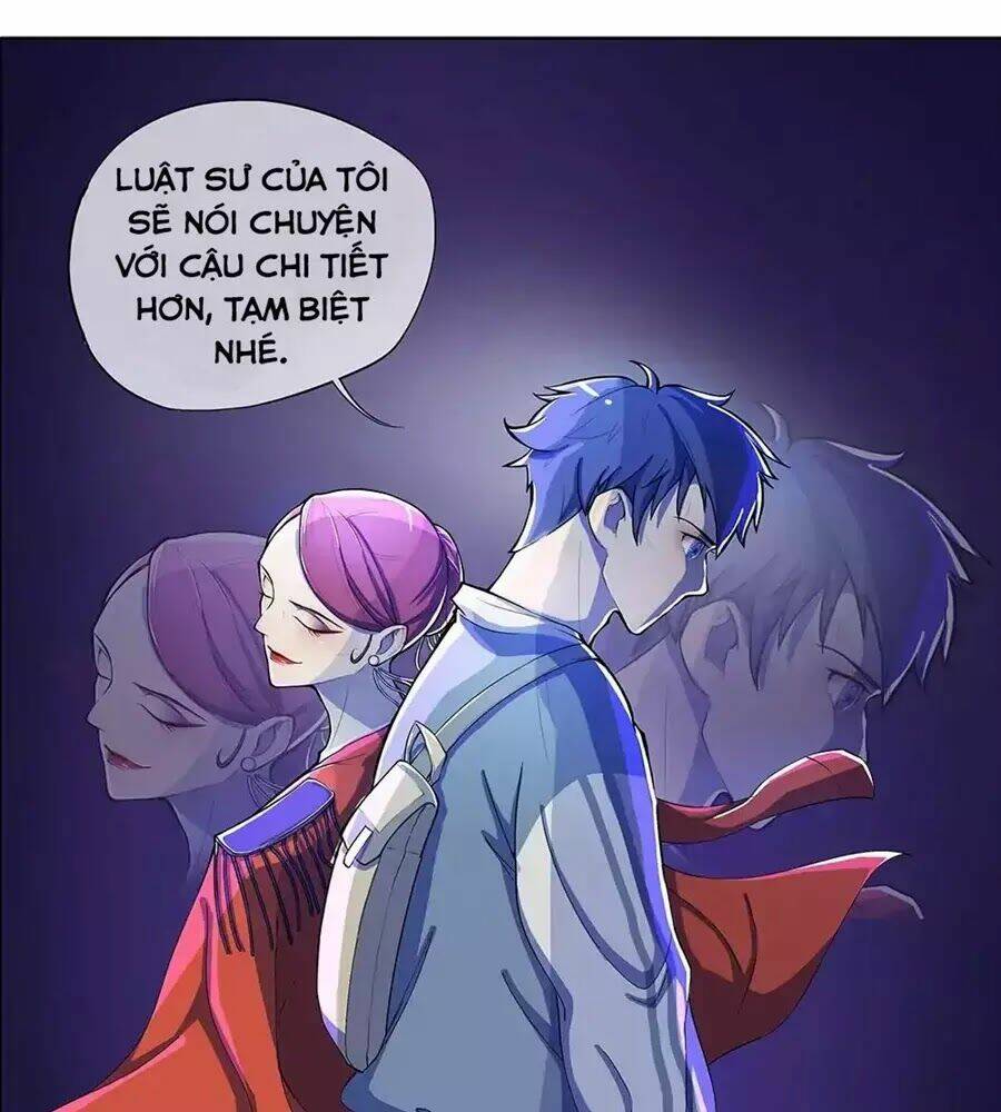 Ta Không Phải Nữ Thần Chapter 1.2 - Trang 48