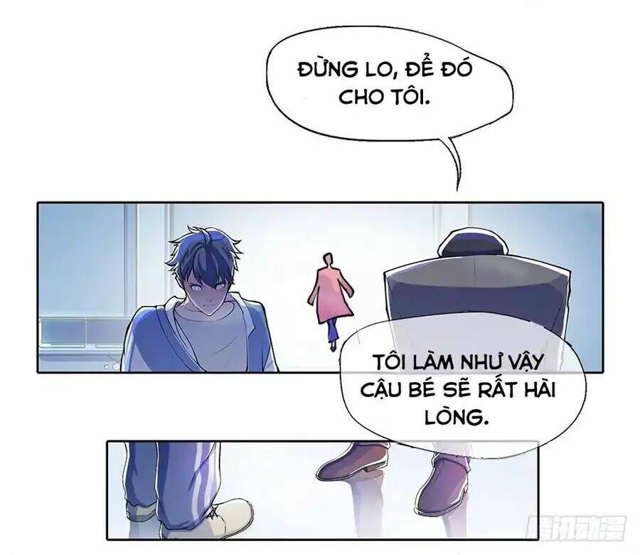 Ta Không Phải Nữ Thần Chapter 1.2 - Trang 50