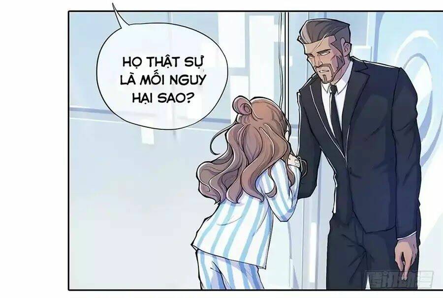 Ta Không Phải Nữ Thần Chapter 1.2 - Trang 6