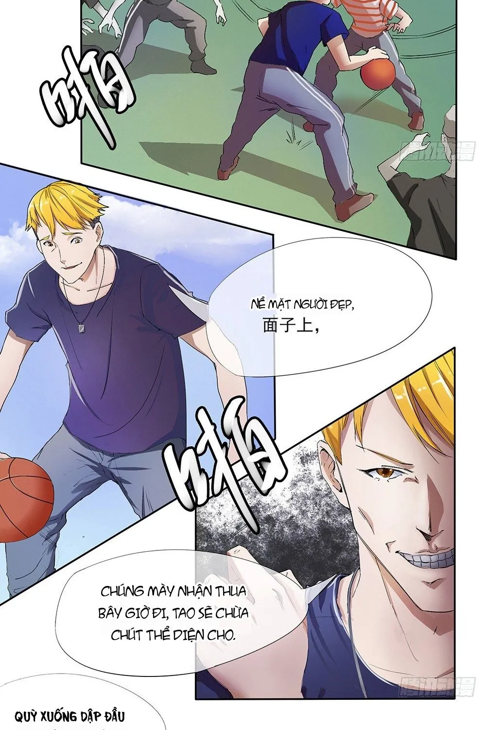 Ta Không Phải Nữ Thần Chapter 10 - Trang 15