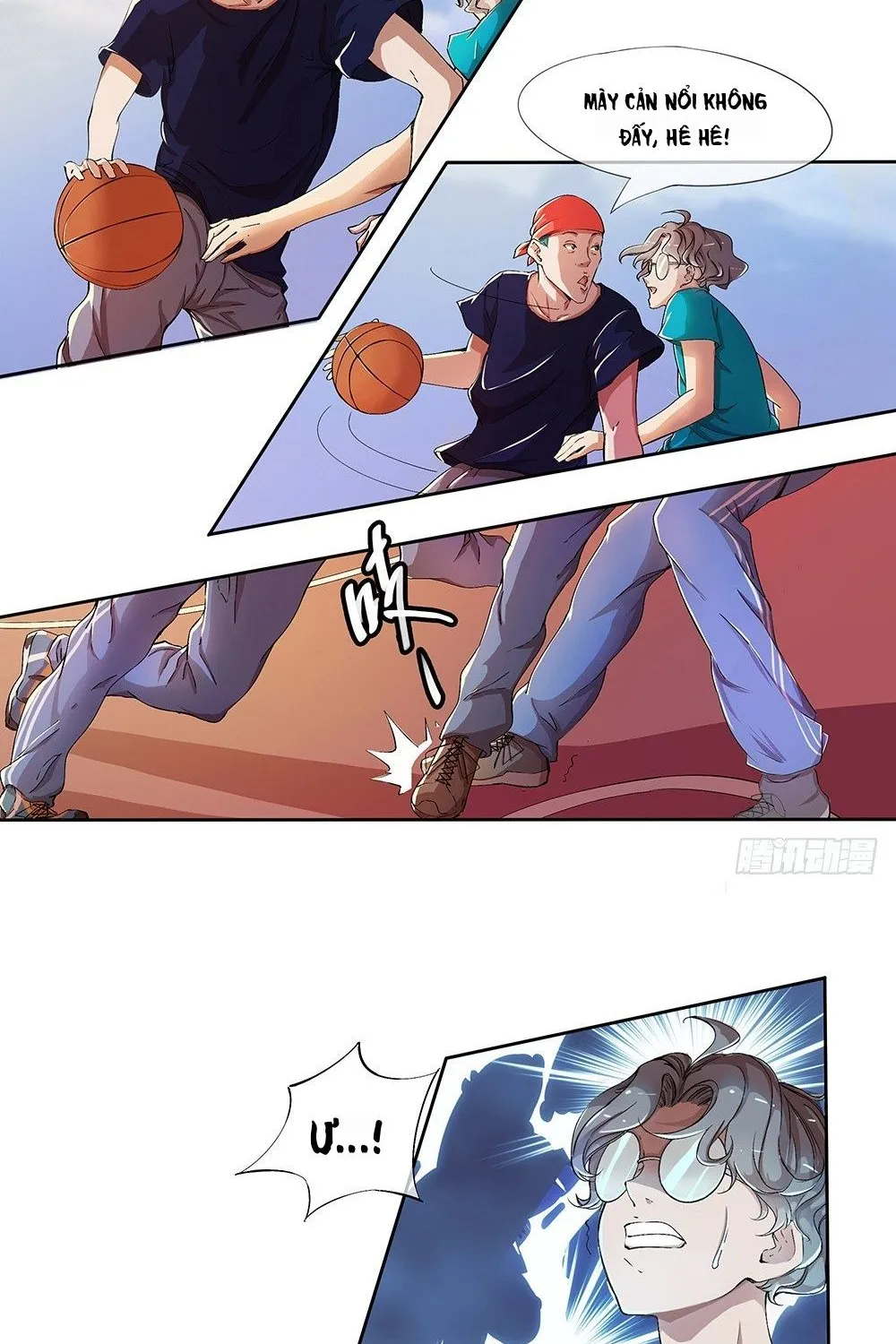 Ta Không Phải Nữ Thần Chapter 10 - Trang 21