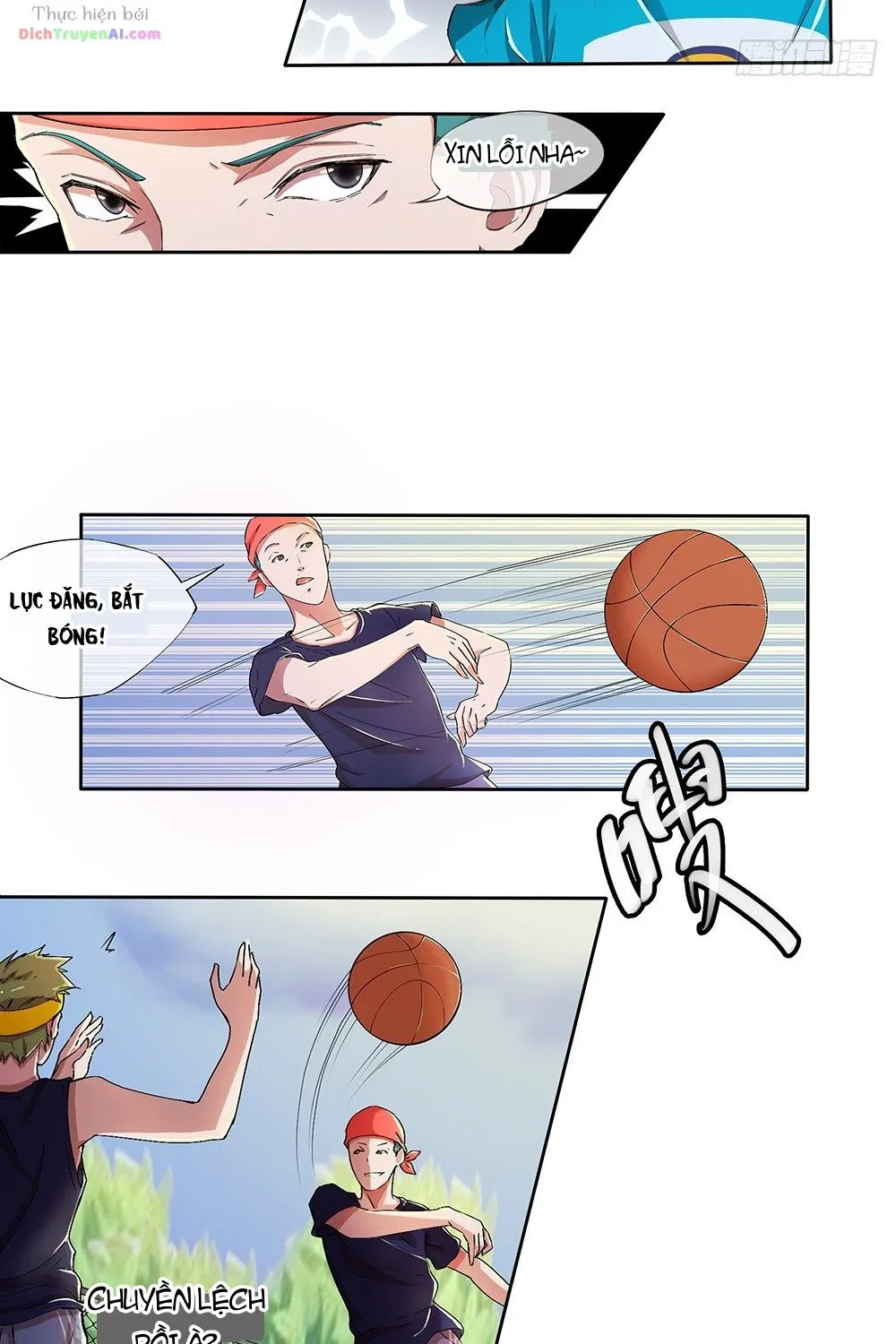 Ta Không Phải Nữ Thần Chapter 10 - Trang 23