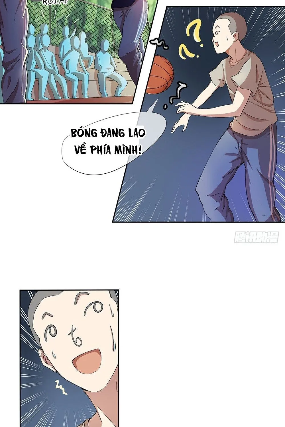 Ta Không Phải Nữ Thần Chapter 10 - Trang 24