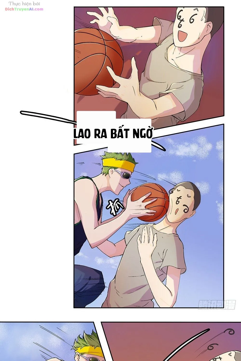 Ta Không Phải Nữ Thần Chapter 10 - Trang 26