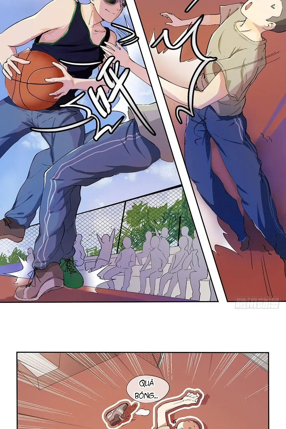Ta Không Phải Nữ Thần Chapter 10 - Trang 27