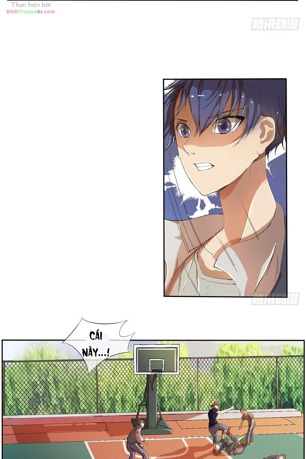 Ta Không Phải Nữ Thần Chapter 10 - Trang 35