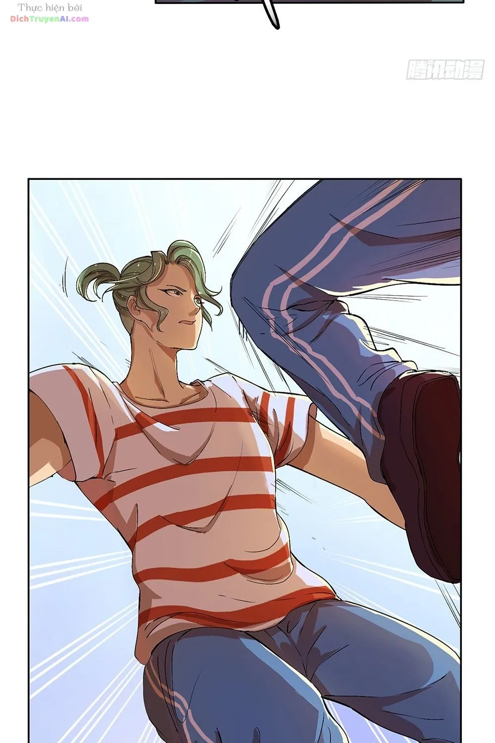 Ta Không Phải Nữ Thần Chapter 10 - Trang 38
