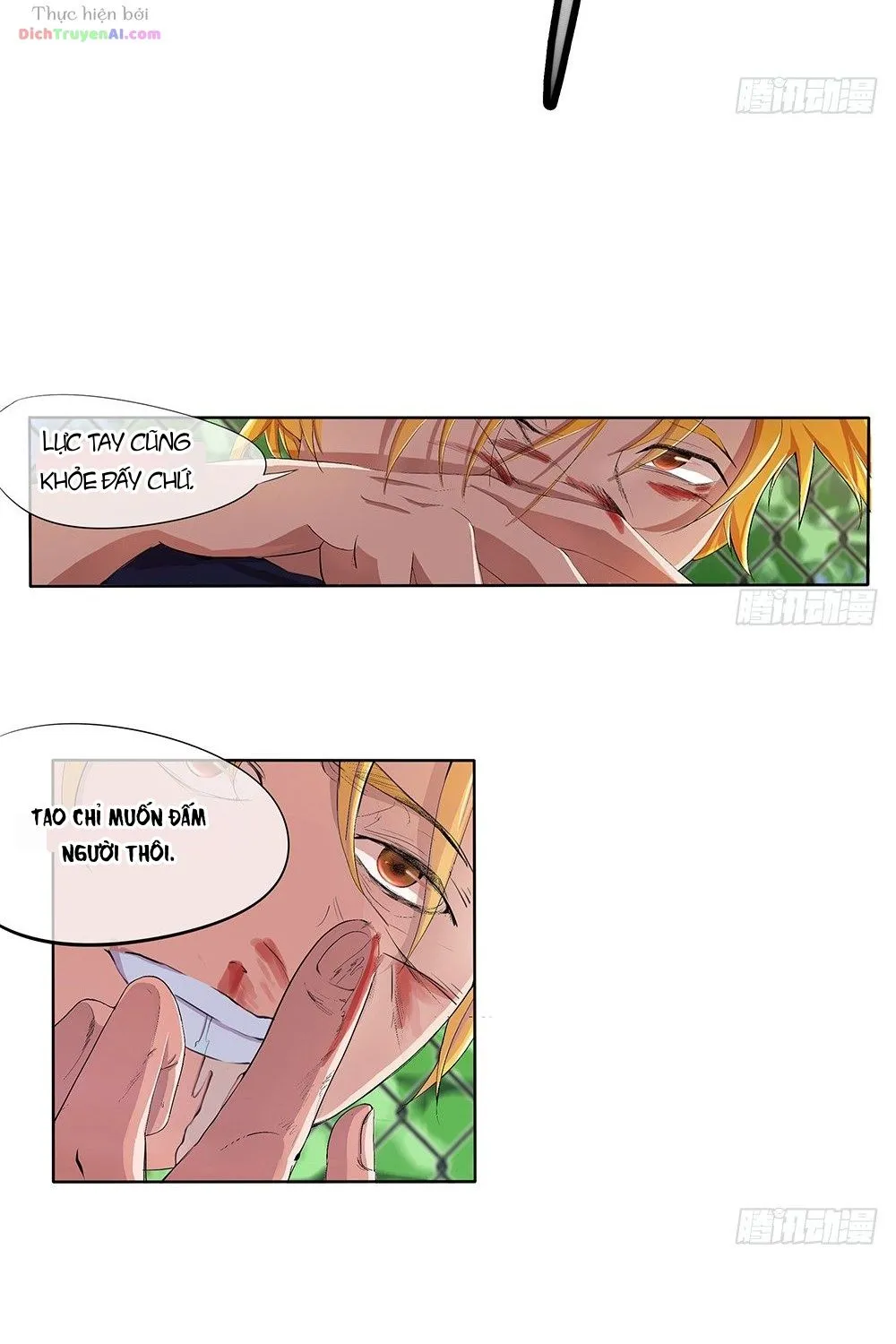 Ta Không Phải Nữ Thần Chapter 10 - Trang 47
