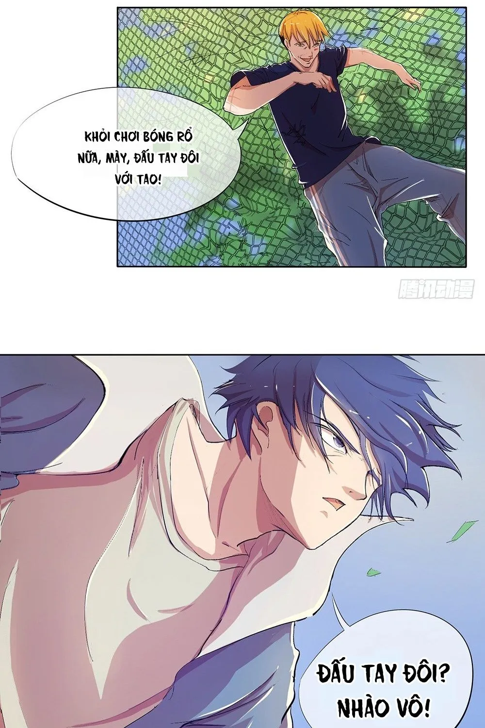 Ta Không Phải Nữ Thần Chapter 10 - Trang 48