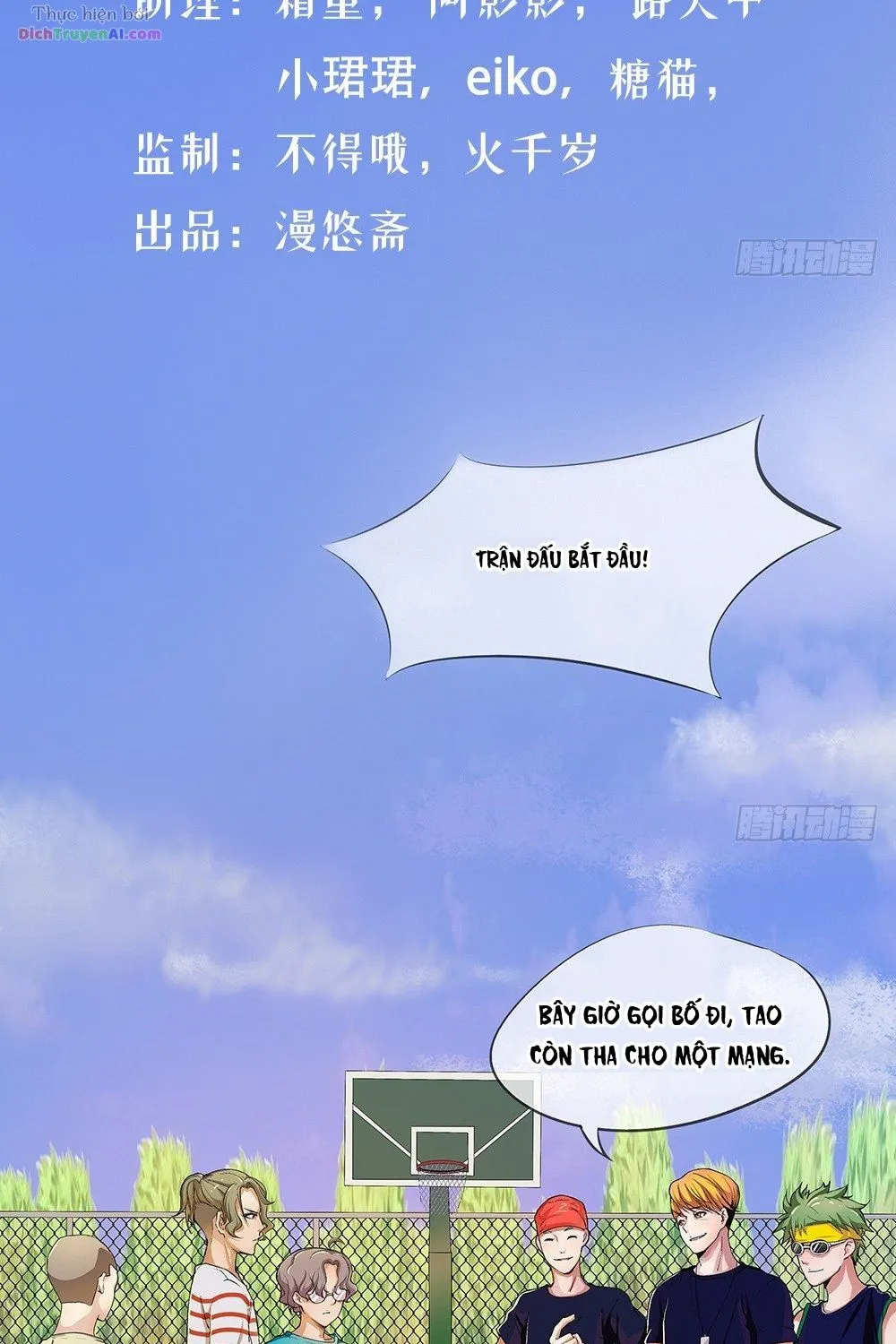 Ta Không Phải Nữ Thần Chapter 10 - Trang 5