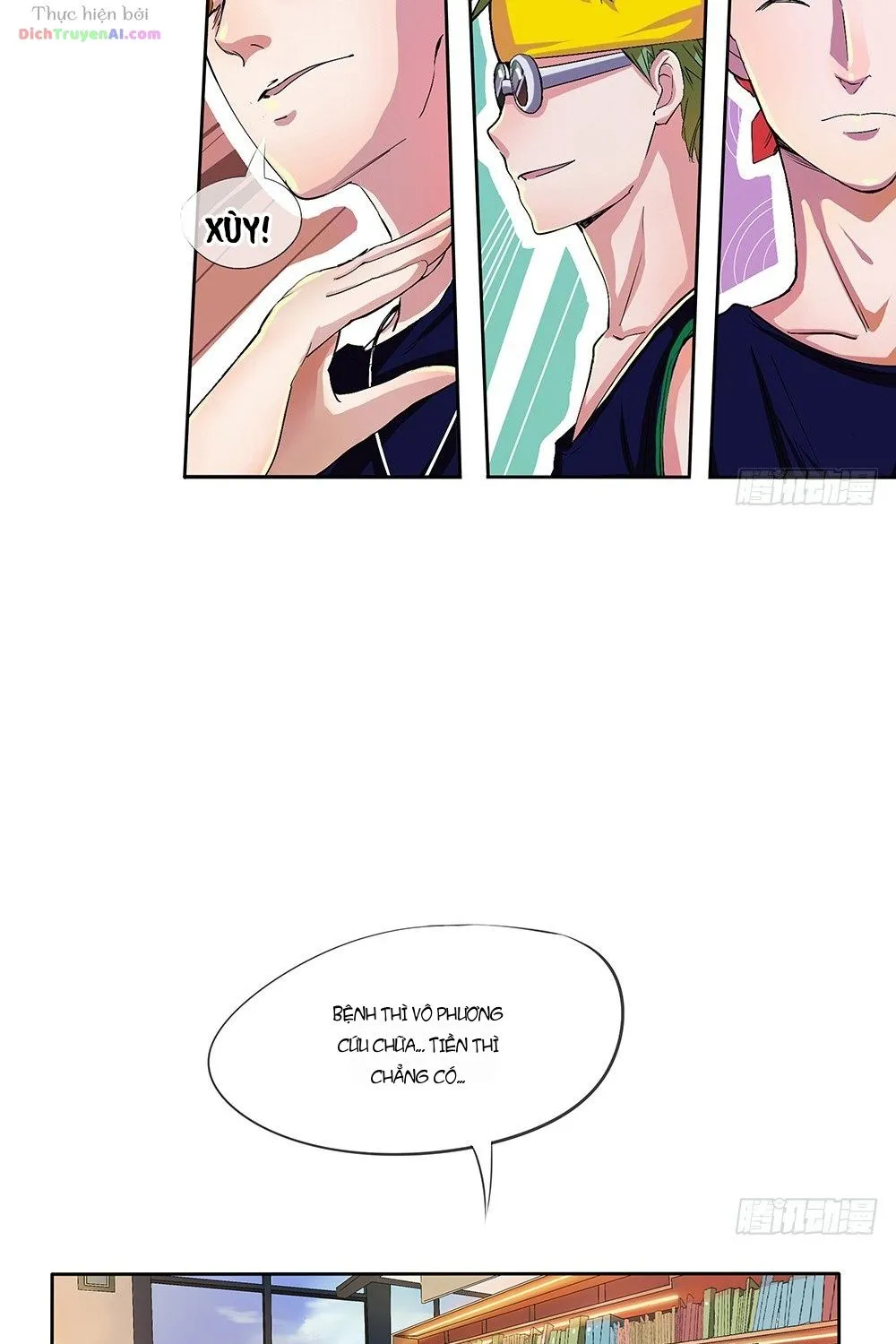 Ta Không Phải Nữ Thần Chapter 10 - Trang 8