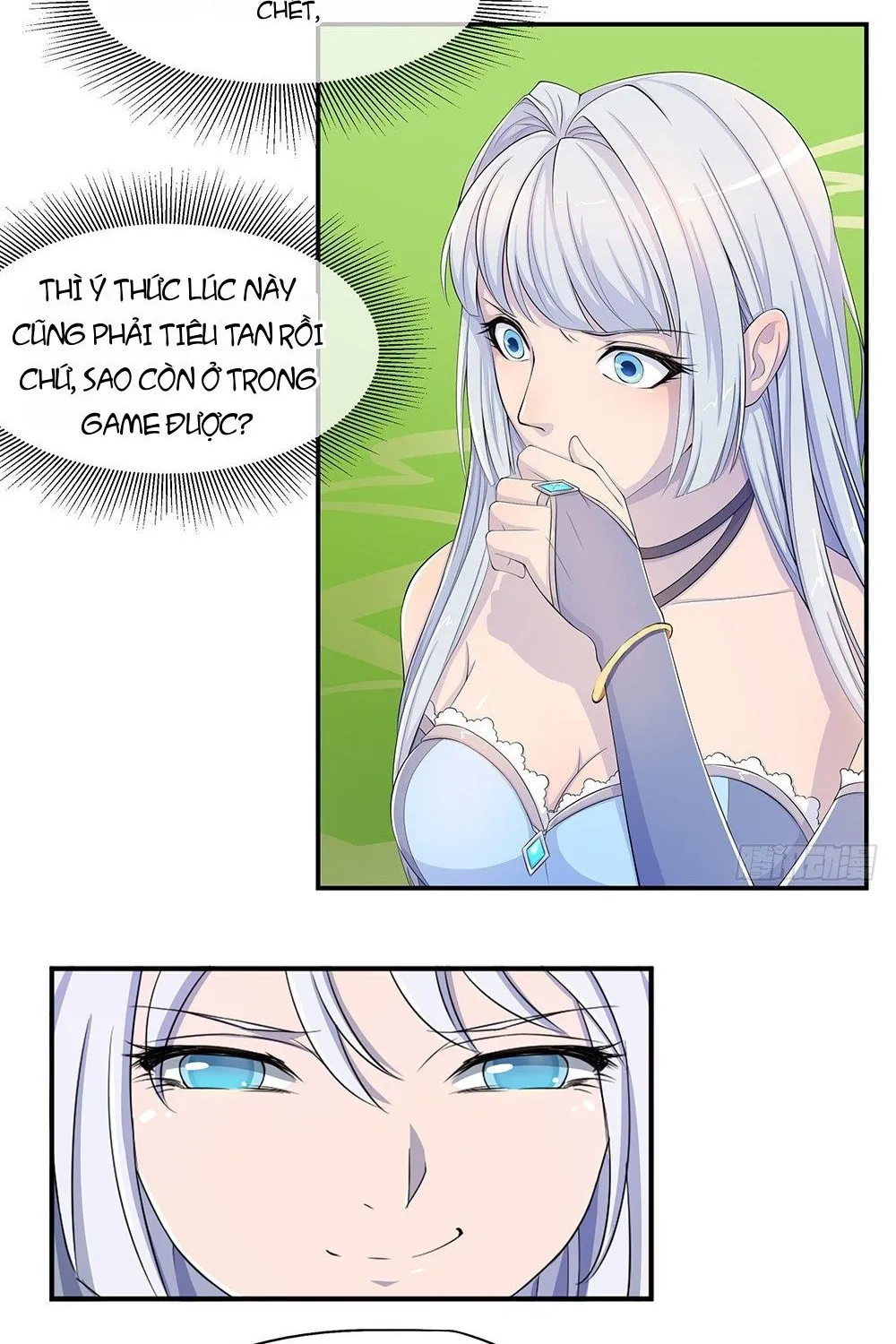 Ta Không Phải Nữ Thần Chapter 11 - Trang 12