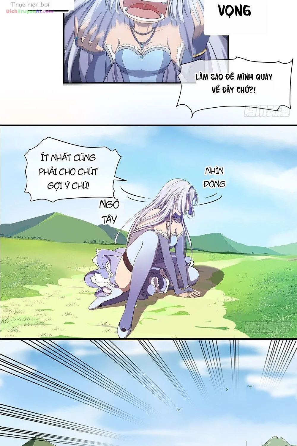 Ta Không Phải Nữ Thần Chapter 11 - Trang 17