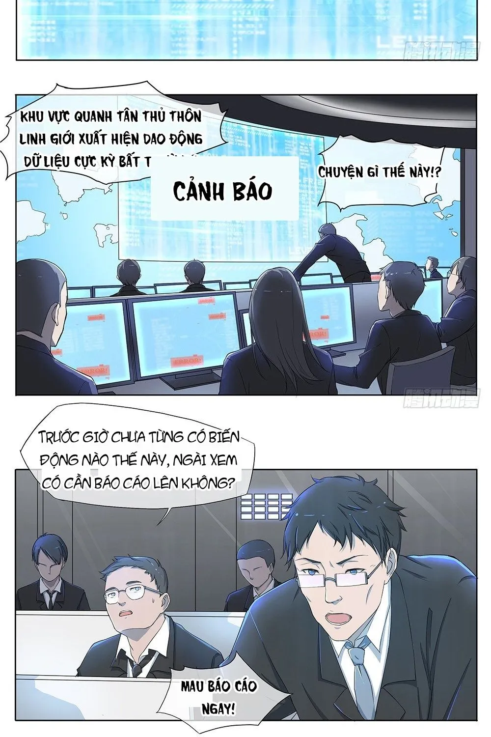 Ta Không Phải Nữ Thần Chapter 11 - Trang 30