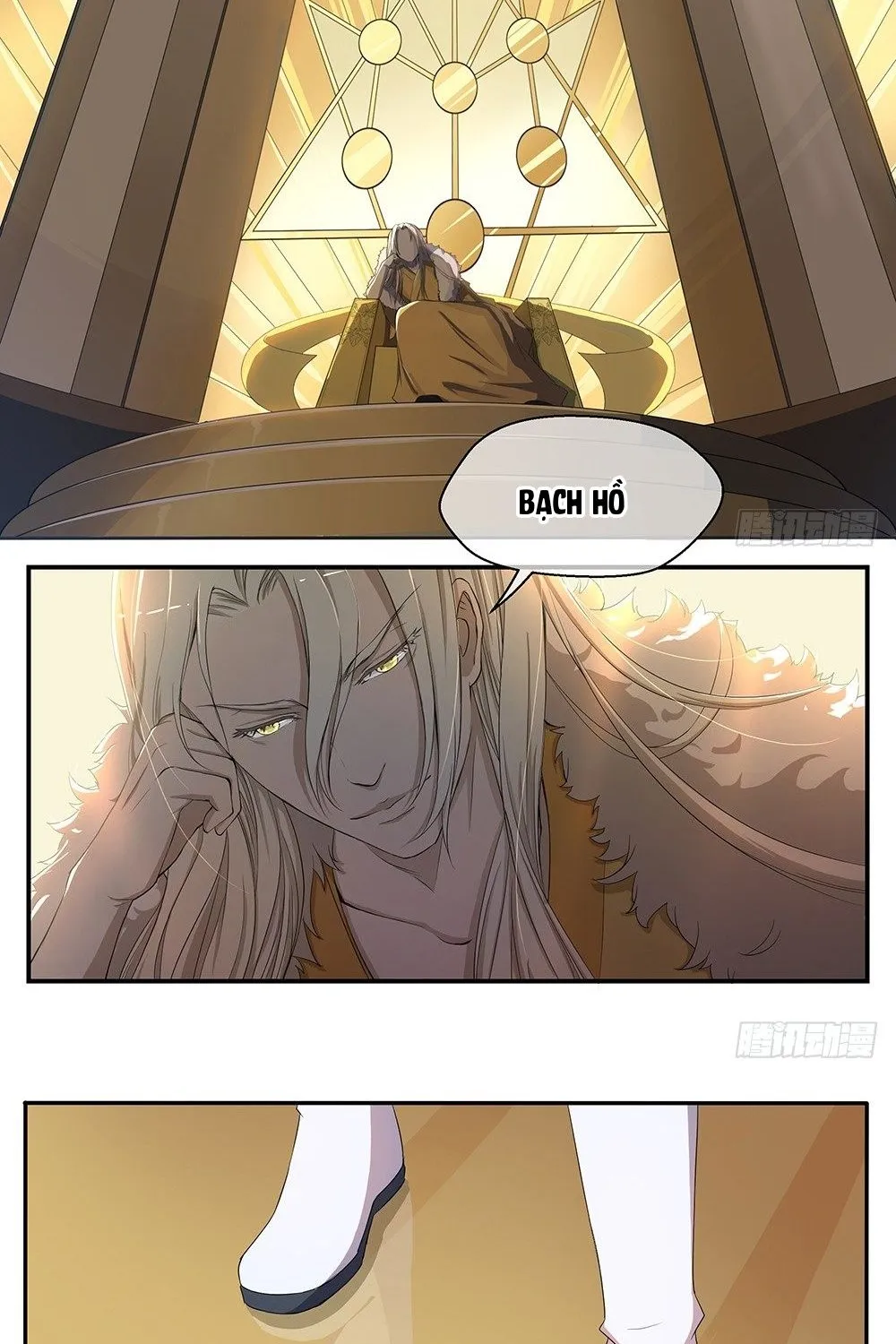 Ta Không Phải Nữ Thần Chapter 11 - Trang 33