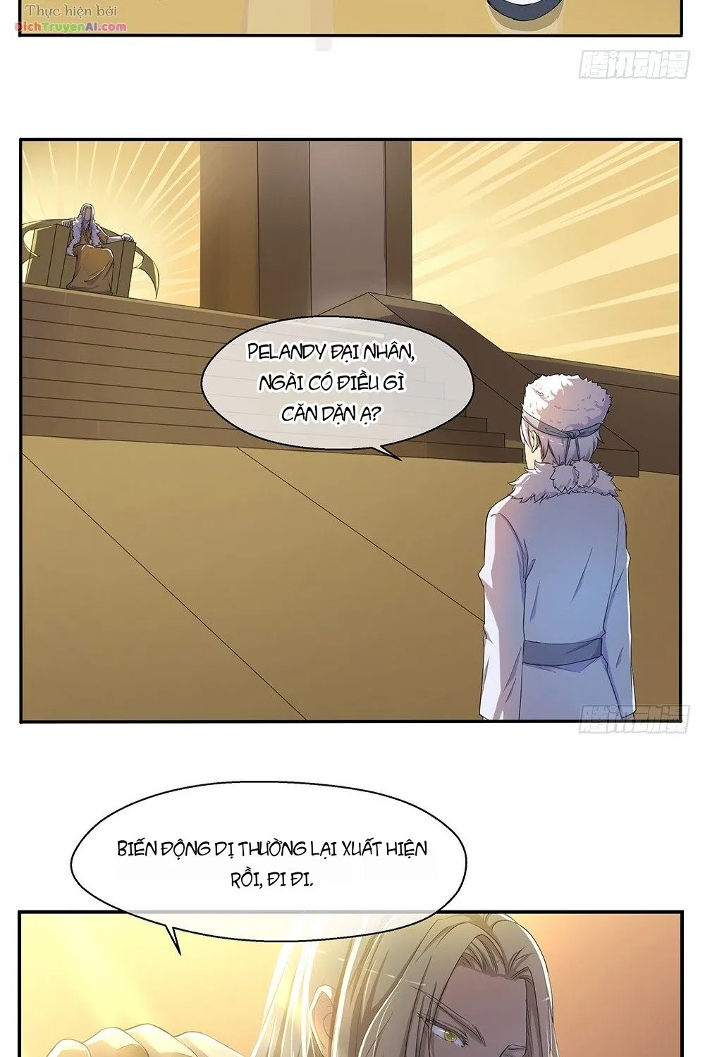 Ta Không Phải Nữ Thần Chapter 11 - Trang 35