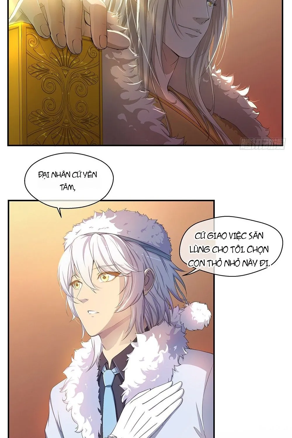 Ta Không Phải Nữ Thần Chapter 11 - Trang 36