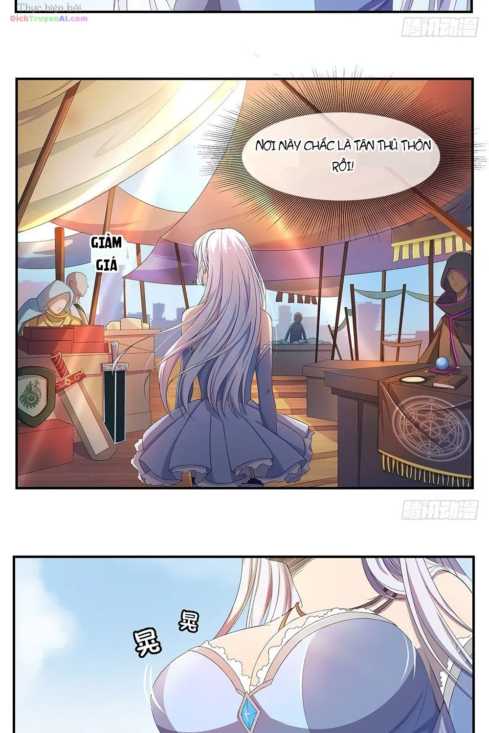Ta Không Phải Nữ Thần Chapter 11 - Trang 41