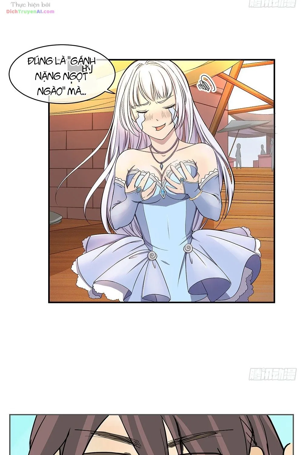 Ta Không Phải Nữ Thần Chapter 11 - Trang 44