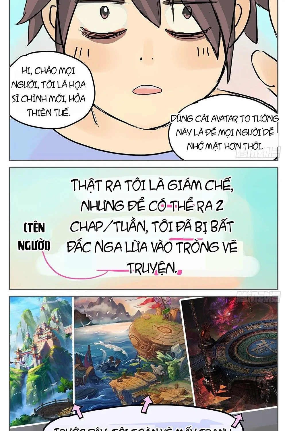 Ta Không Phải Nữ Thần Chapter 11 - Trang 45