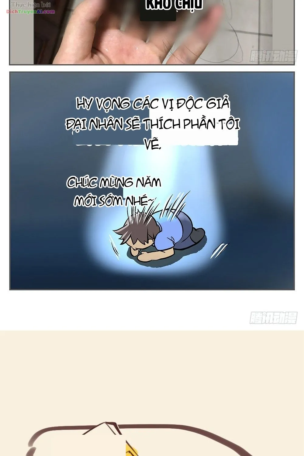 Ta Không Phải Nữ Thần Chapter 11 - Trang 50