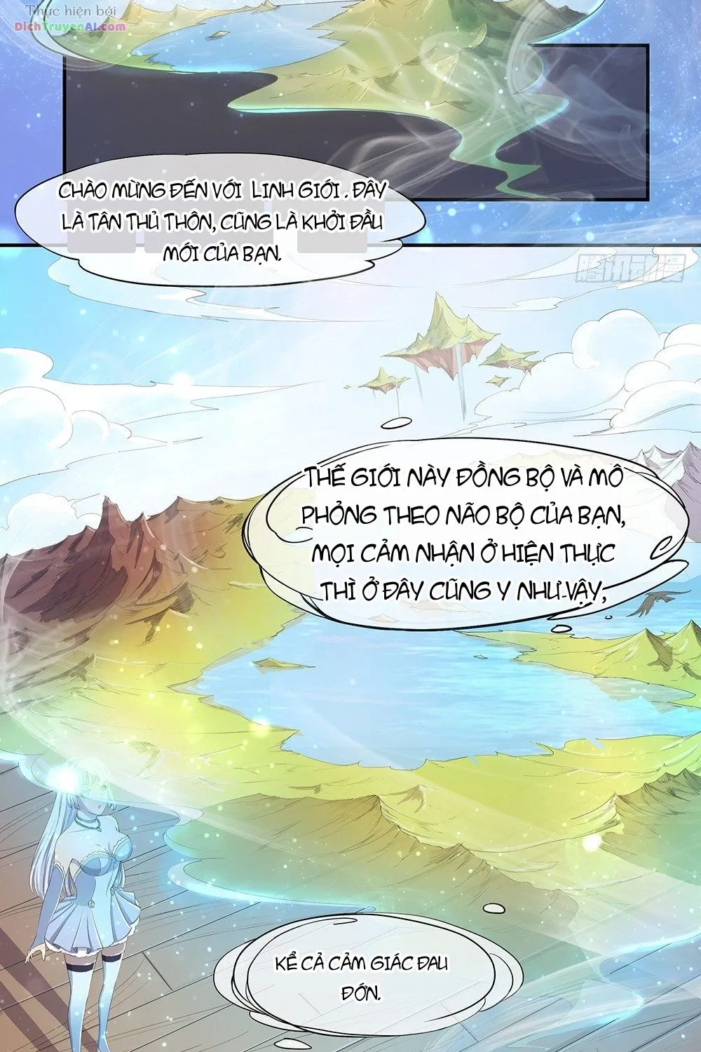 Ta Không Phải Nữ Thần Chapter 12 - Trang 11