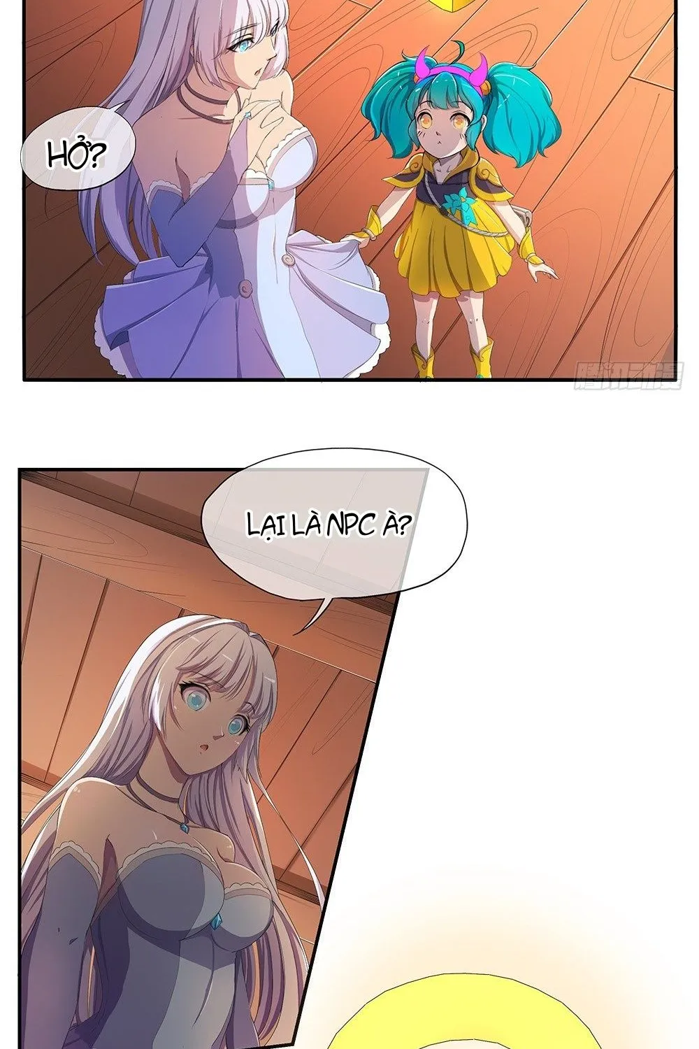 Ta Không Phải Nữ Thần Chapter 12 - Trang 15