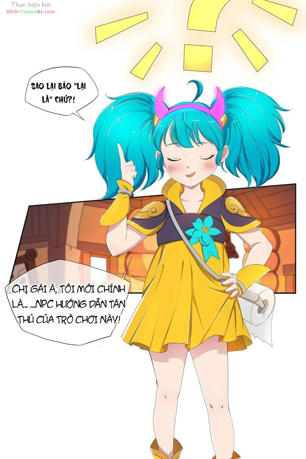 Ta Không Phải Nữ Thần Chapter 12 - Trang 17