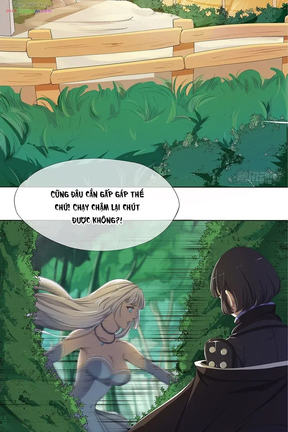 Ta Không Phải Nữ Thần Chapter 12 - Trang 23