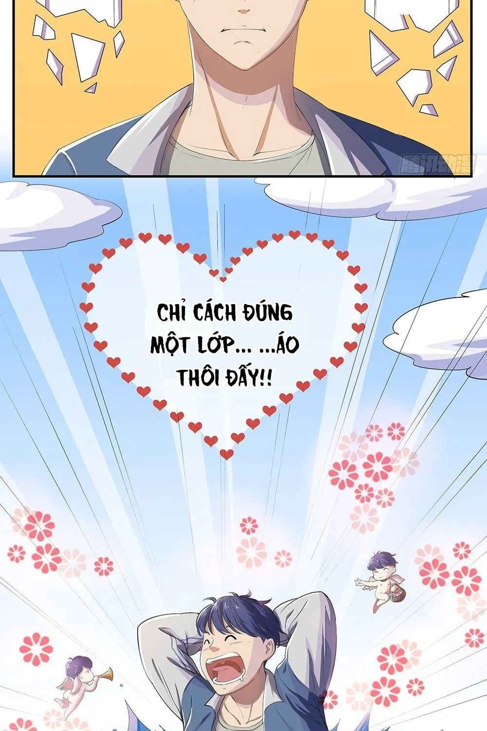 Ta Không Phải Nữ Thần Chapter 12 - Trang 30
