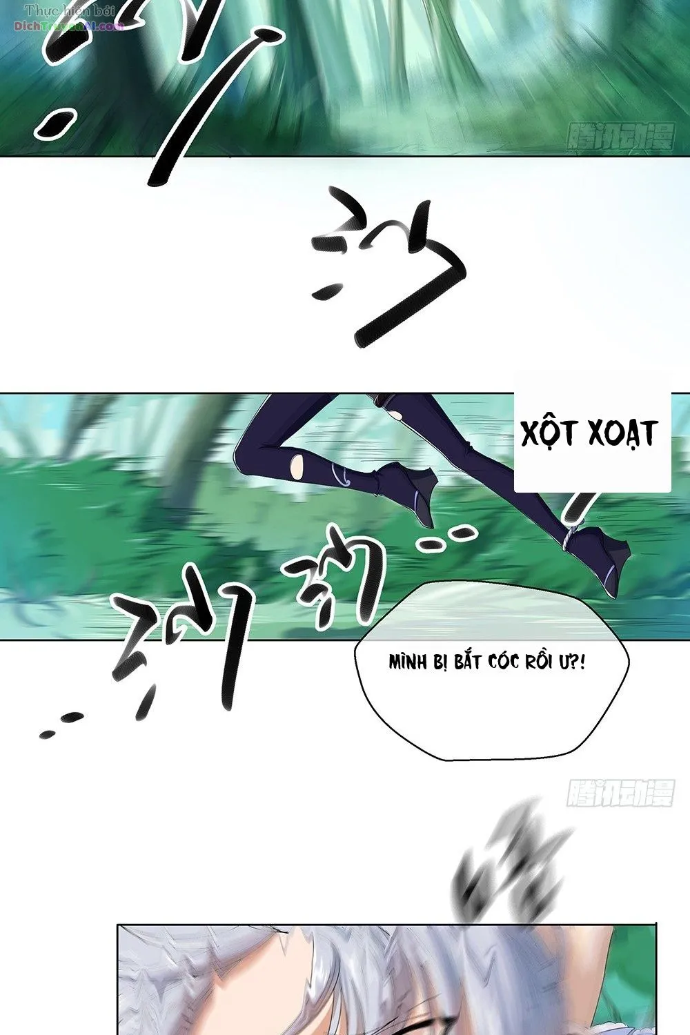 Ta Không Phải Nữ Thần Chapter 12 - Trang 35